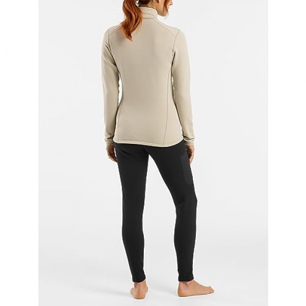 Arc'teryx Rho 헤비급 바텀 여성 | 따뜻한 Polartec 스트레치 플리스 베이스 레이어