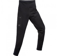 Arc'teryx Rho 헤비급 바텀 여성 | 따뜻한 Polartec 스트레치 플리스 베이스 레이어