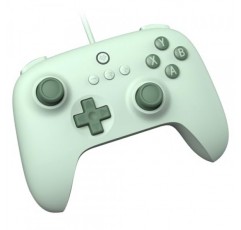 Windows PC, Android, Steam Deck 및 Raspberry Pi(필드 그린)용 8Bitdo Ultimate C 유선 컨트롤러