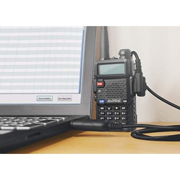 Tenway Baofeng USB 프로그래밍 케이블