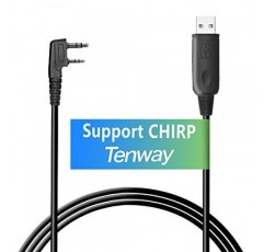 Tenway Baofeng USB 프로그래밍 케이블