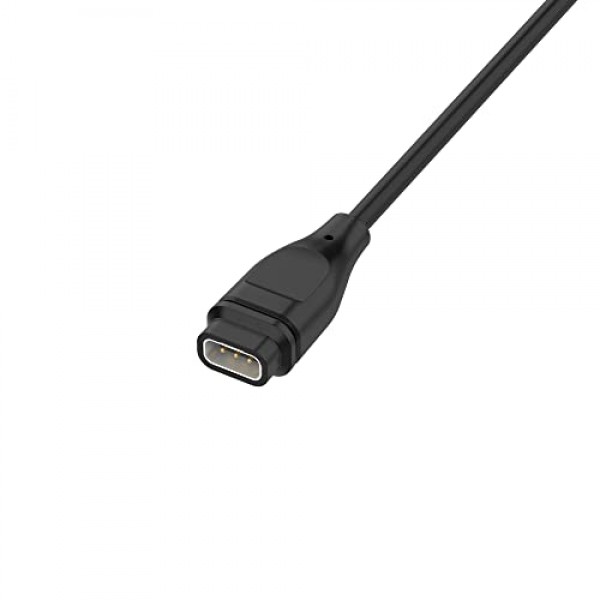 Coros Pace 3/Pace 2/Apex 42MM 46MM/Apex/Apex Pro/Vertix/Vertix 2 충전기와 호환되는 E ECSEM 충전기 케이블 USB 케이블 교체 휴대용 코드 충전 케이블