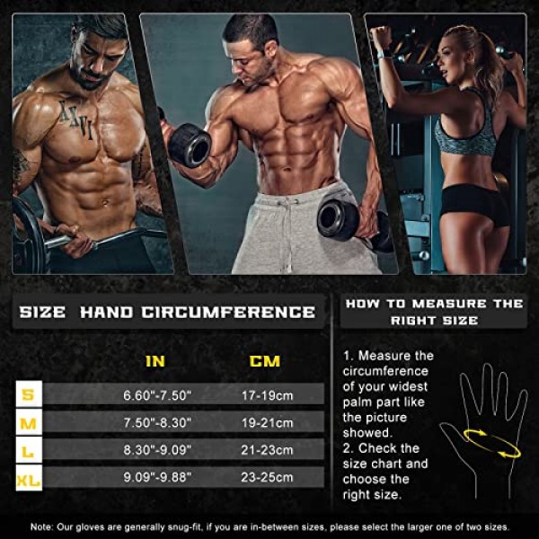 COFIT 통기성 운동 장갑, 남성용 여성용 미끄럼 방지 역도 체육관 장갑, 역도, 피트니스, 운동, 훈련을 위한 우수한 그립 및 손바닥 보호