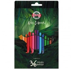 코이누르 3595036007 KS 학교 색연필