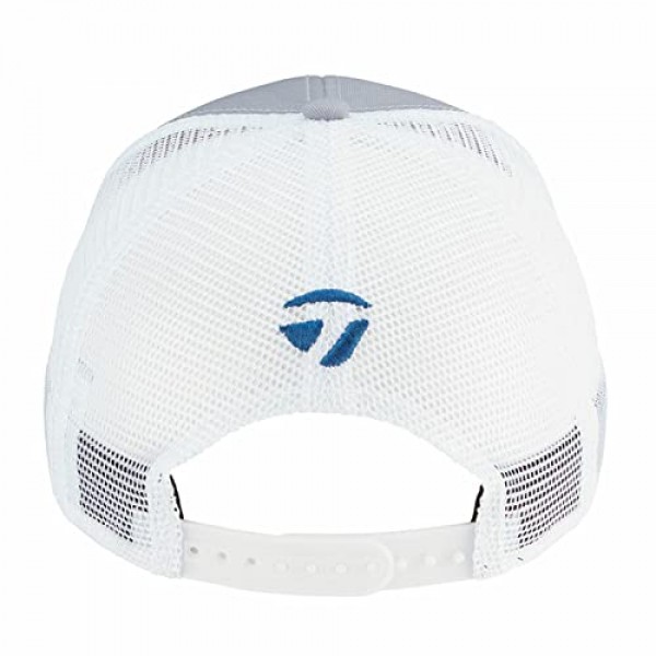 TaylorMade 여성용 선셋 트러커 모자