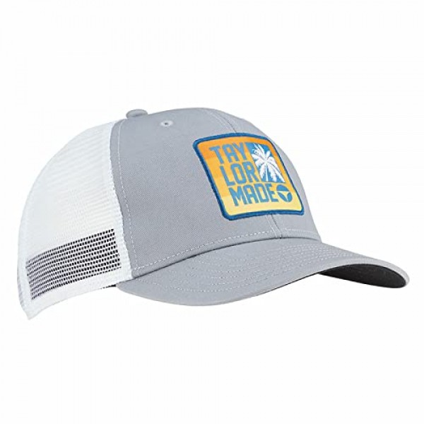 TaylorMade 여성용 선셋 트러커 모자