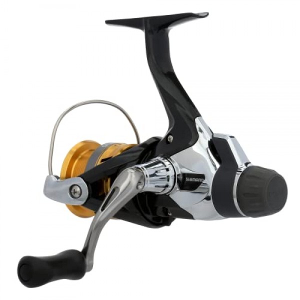 Shimano Sahara 리어 드래그 스피닝 낚시 릴, 모델 2018