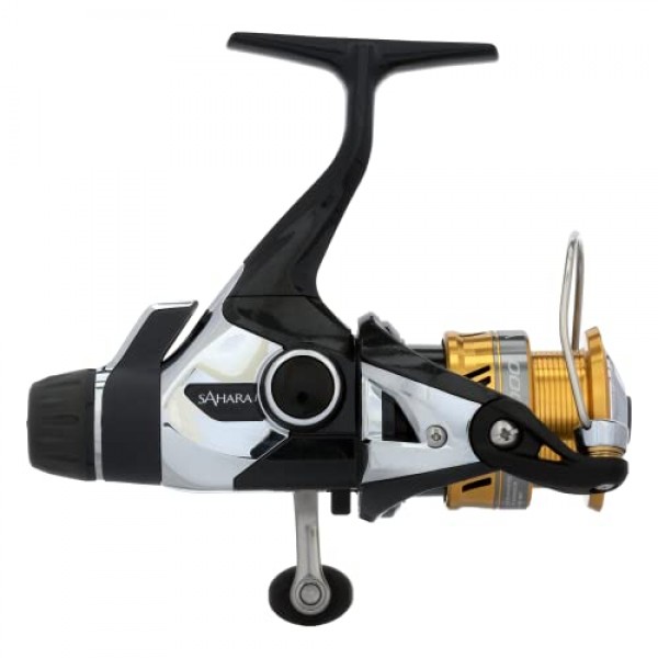 Shimano Sahara 리어 드래그 스피닝 낚시 릴, 모델 2018