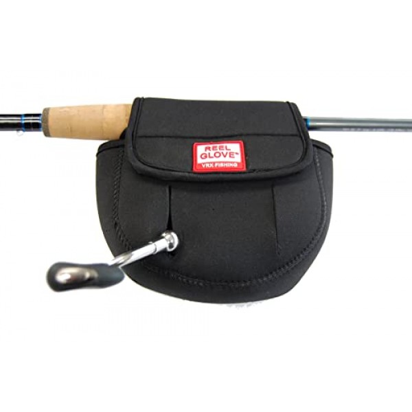 신뢰할 수 있는 브랜드의 전문 낚시꾼이 사용하는 스피닝 릴용 글로브 로드 글러브