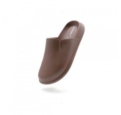 Meetinspace 여성 남성 unisex eva clogs dupes 와이드 라운드 발가락 뮬 가볍고 편안한 하우스 슬리퍼 커플 슬립 온 슈즈