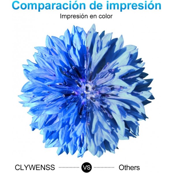 Clywenss TN-423 TN-421 토너 카트리지 Brother TN-423 TN-421 토너 용 Brother HL-L8260CDW HL-L8360CDW DCP-L8410CDN DCP-L8410CDW MFC-L8690CDW Press0 MFC-L4 패키지