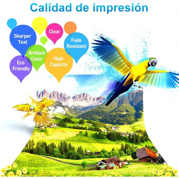 Clywenss TN-423 TN-421 토너 카트리지 Brother TN-423 TN-421 토너 용 Brother HL-L8260CDW HL-L8360CDW DCP-L8410CDN DCP-L8410CDW MFC-L8690CDW Press0 MFC-L4 패키지