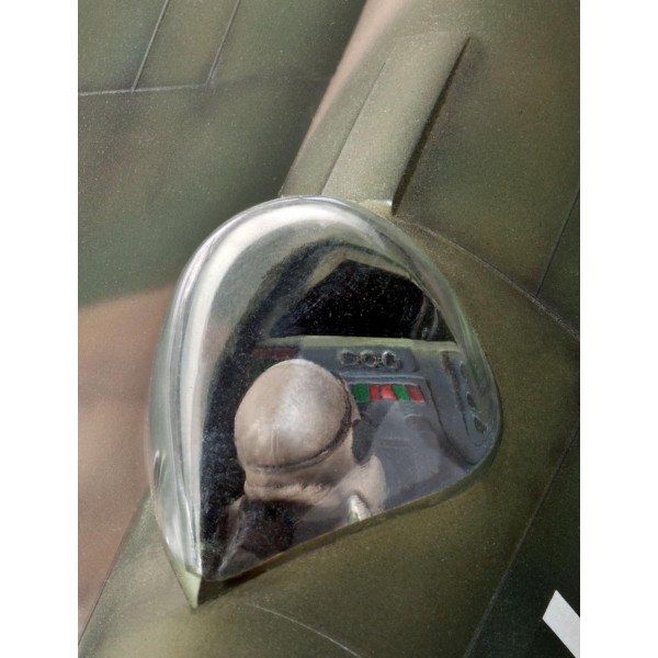 Revell 모델 키트 항공기 1:32 - 1:32 축척의 Bristol BEAUFIGHTER Mk.IF, 레벨 4, 많은 디테일이 있는 충실한 복제품, 04889