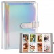 Fujifilm Instax Mini 카메라용 256 포켓 사진 앨범, Fujifilm Instax Mini 11 12 9 40 Evo Liplay 8 7+ 즉석 카메라, Kodak HP Zink 2x3 사진용 사진 앨범, 폴라로이드 카메라
