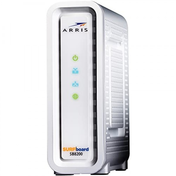 ARRIS 서핑보드 SB8200 DOCSIS 3.1 케이블 모뎀, 1000205