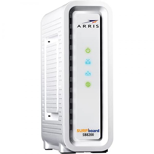 ARRIS 서핑보드 SB8200 DOCSIS 3.1 케이블 모뎀, 1000205
