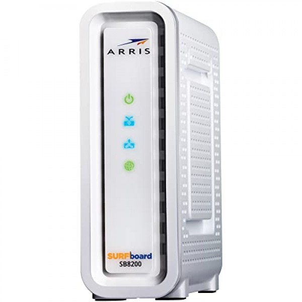 ARRIS 서핑보드 SB8200 DOCSIS 3.1 케이블 모뎀, 1000205