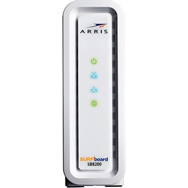 ARRIS 서핑보드 SB8200 DOCSIS 3.1 케이블 모뎀, 1000205