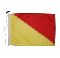 Taylor Made Products 93270 코드 O 플래그, 12 x 18인치