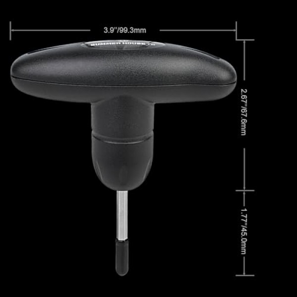 드라이버 클럽 및 페어웨이 하이브리드용 40lbf 토크 골프 렌치 어댑터 슬리브 및 헤드 무게 조정
