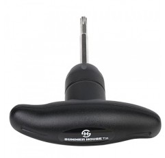 드라이버 클럽 및 페어웨이 하이브리드용 40lbf 토크 골프 렌치 어댑터 슬리브 및 헤드 무게 조정