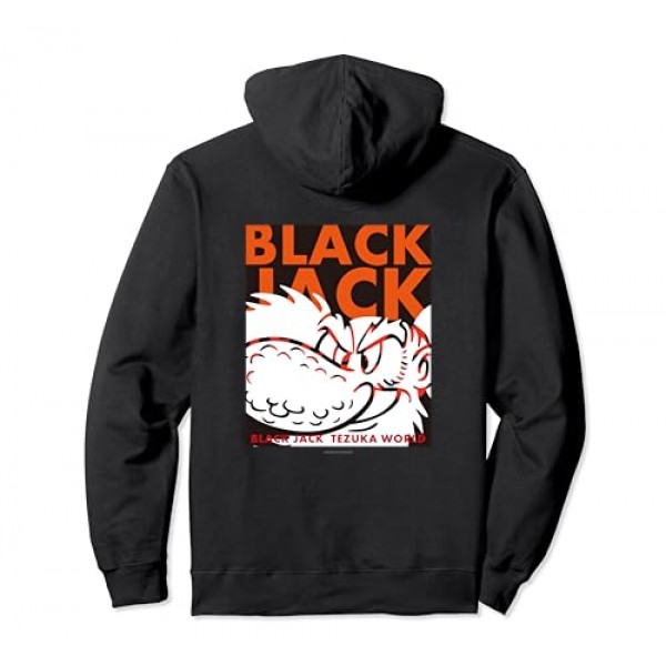 블랙 잭 BOX(Dr.Honma) (C)TEZUKA PRODUCTIONS 풀오버 후디