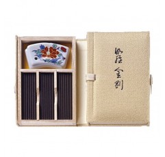 Nippon Kodo - Kyara Kongo - 엄선된 침향 60개 스틱