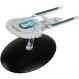 USS Enterprise NCC-1701-B Eaglemoss 컬렉션 모델 - Star Trek 공식 컬렉션: German Magazine 발행 40호