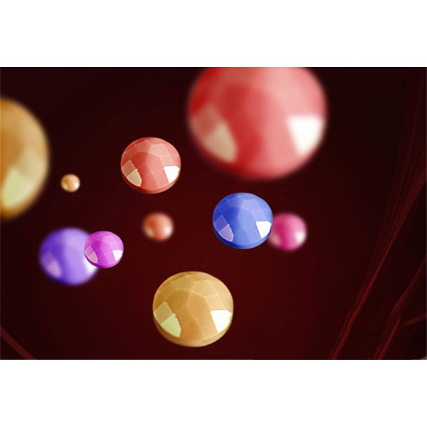 RAILONCH DIY 5D Diamant Painting Feder Bilder, 5D 다이아몬드 페인팅 Schmetterling 풀 드릴 세트, 5D Diamant Malerei Strass Stickerei 홈 월 장식(60x120cm)