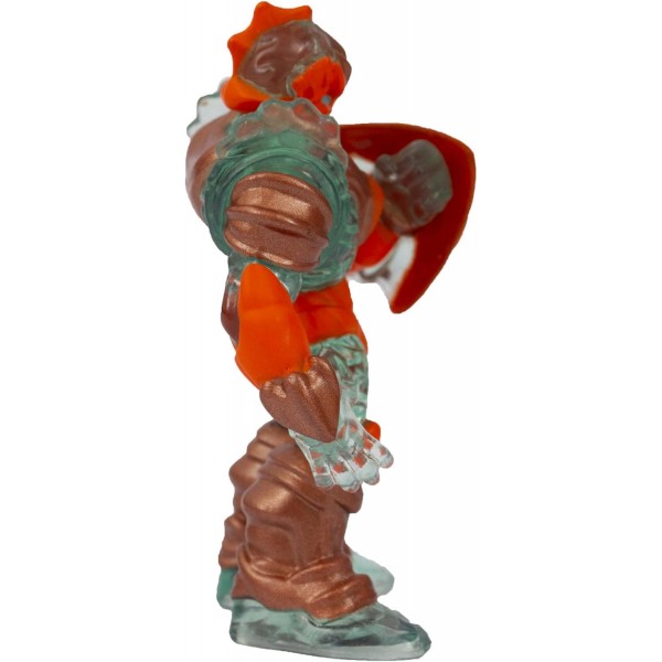 Gormiti - Mini Figures 5 cm Blister 2 pcs Series 3 Alfa Ikalos 및 Alfa Lord Helios Assortment 8 For Children Over 4 Years Valuable Games GRA35300