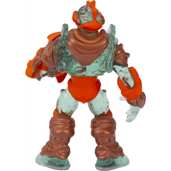 Gormiti - Mini Figures 5 cm Blister 2 pcs Series 3 Alfa Ikalos 및 Alfa Lord Helios Assortment 8 For Children Over 4 Years Valuable Games GRA35300