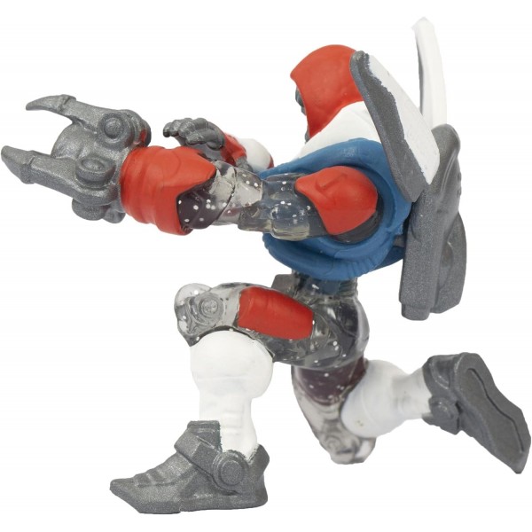 Gormiti - Mini Figures 5 cm Blister 2 pcs Series 3 Alfa Ikalos 및 Alfa Lord Helios Assortment 8 For Children Over 4 Years Valuable Games GRA35300