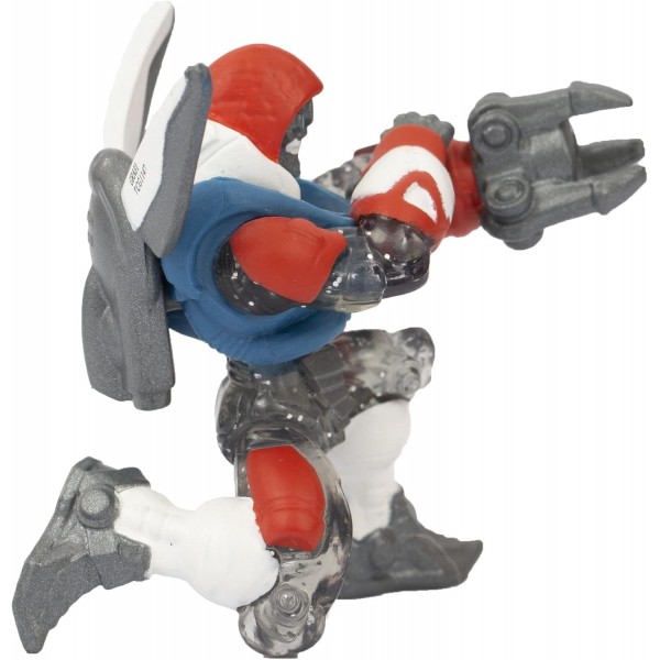 Gormiti - Mini Figures 5 cm Blister 2 pcs Series 3 Alfa Ikalos 및 Alfa Lord Helios Assortment 8 For Children Over 4 Years Valuable Games GRA35300