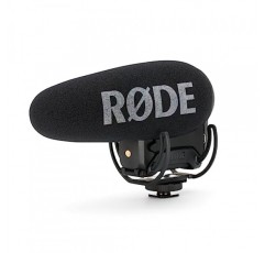 사진 및 비디오 카메라용 Rode VideoMic Pro+ 마이크