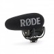 사진 및 비디오 카메라용 Rode VideoMic Pro+ 마이크
