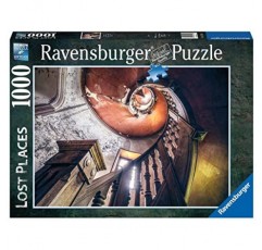 Ravensburger 퍼즐 17103 직소 퍼즐-오크 나선형-잃어버린 장소 1000 조각