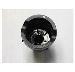 출구 바늘이 있는 Keurig 홀더 부품용 K 컵 교체 포드 홀더, 호환 가능한 K-Elite, K-Express, K-Supreme, K-Slim, K-Café, K-Mini, K-Duo, K-Select, K-Compact, 및 클래식 모델 - 커피 메이커