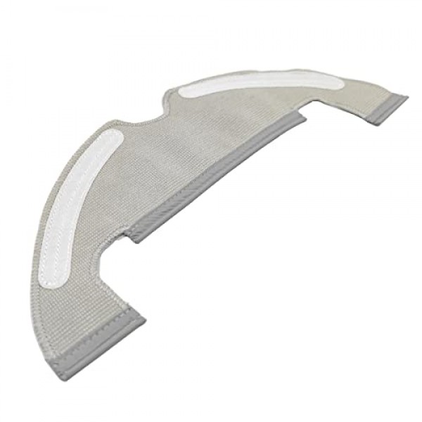 Styleshop777 Xiaomi Mi 로봇 진공 걸레 2 Ultra용 극세사 닦는 천 교체 - Dreame D10 Plus Mop(5개 팩)