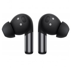 OnePlus Buds Pro 2 — 배터리 수명이 최대 39시간인 무선 이어버드, 지능형 적응형 소음 제거 및 공간 오디오 — Obsidian Black