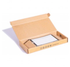 Agile Scrum 또는 Kanban용 마그네틱 스티커 메모 16개 카드 세트 블랙