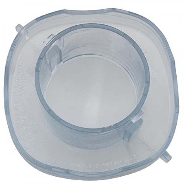 Vita-mix 64Oz 컨테이너용 뚜껑 플러그 CHENJIN 블렌더 액세서리 음료 기계 교체 2단, Vita Prep, Vita Prep 3, Xl 하이 프로파일 64온스 컨테이너