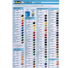 Revell Emailcolor 페인트 범위 32xxx 10개입 14ml 캔 - 직접 선택; 단일 구매보다 저렴 - 배송 기간 내 24시간 보증