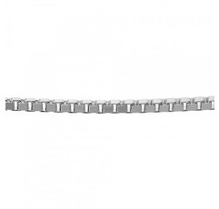 Trendor 베네치아 목걸이와 은행 나무 잎 여성을위한 925 실버 주얼리 마법의 선물 아이디어 우아한 목걸이 08931