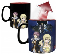 ABYstyle 페어리 테일 - Natsu & Lucy - 머그 보온병 460ml