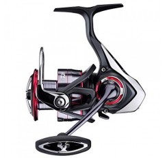 Daiwa FGLT3000DC Fuego LT 스피닝 릴, 6+1 5.3:1 FGLT3000DC, 블랙