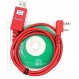 WOUXUN 프로그래밍 케이블 USB-K1 G-UVD1P KG-UV6D KG-UV8D KG-UV899/KG-UV9DPLUS 양방향 라디오