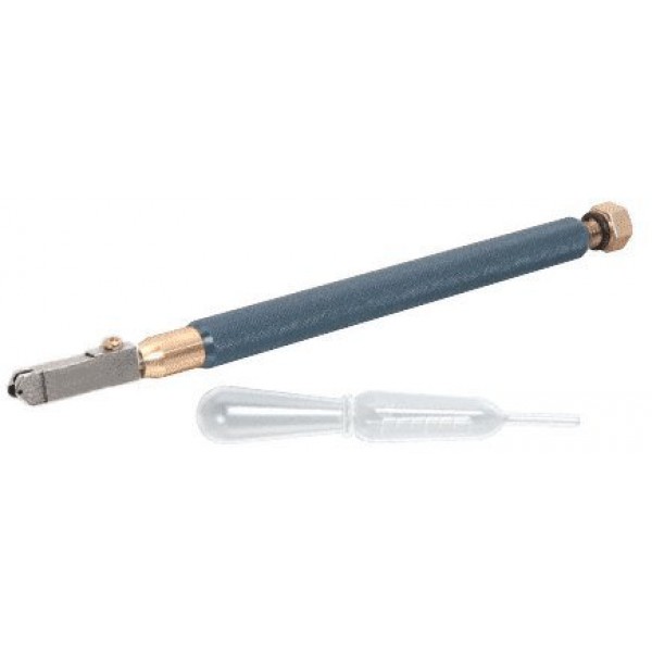 C.R. LAURENCE TC10B CRL 토요르 금속 핸들 패턴 헤드 오일 커터