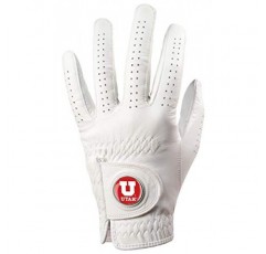LinksWalker Utah Utes-골프 장갑 - L