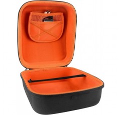 HD820, HD800 S, HD700용 Geekria 백 헤드폰, Beyerdynamic DT-1990 pro, DT-1770 pro, DT-790, DT 770, Amiron 헤드폰, 하드 보호 케이스