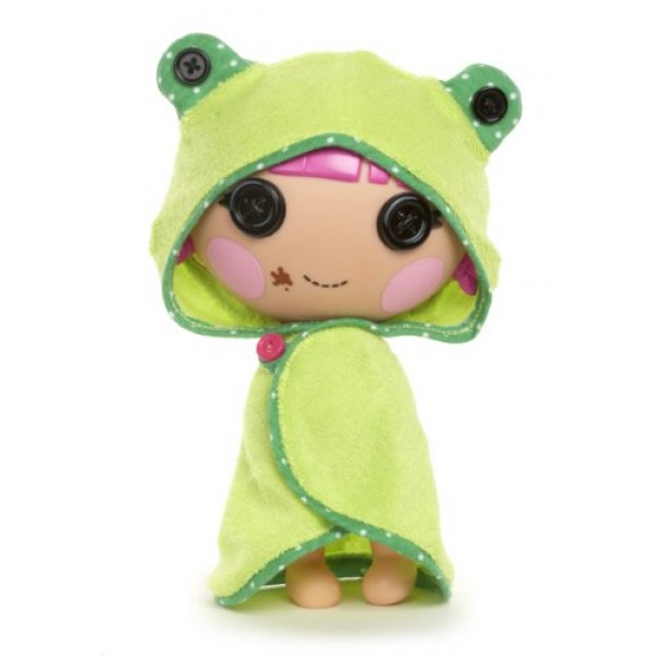Lalaloopsy Littles 인형 패션 팩, 목욕 가운
